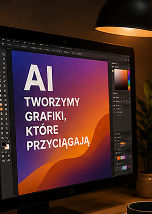 Generowanie grafik reklamowych