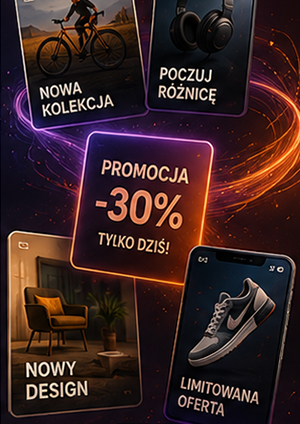 Warianty kreacji w kilka minut
