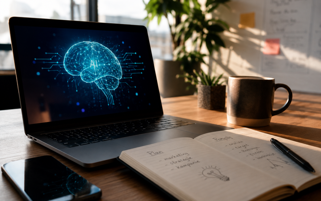 Marketing w erze AI – kto zyska, a kto straci?