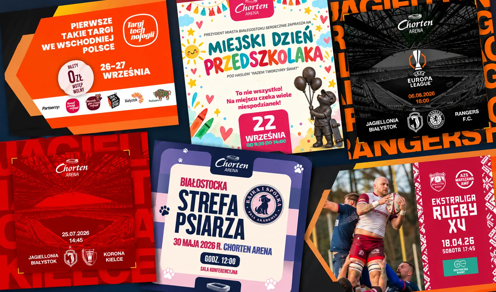 Katalog produktowy — realizacja Rozmach