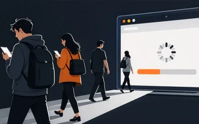 Wolna strona kosztuje podwójnie. Jak szybkość ładowania strony wpływa na&nbsp;SEO i&nbsp;na&nbsp;koszt kliknięcia w&nbsp;Google Ads